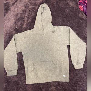 women’s Russell athletic sweater